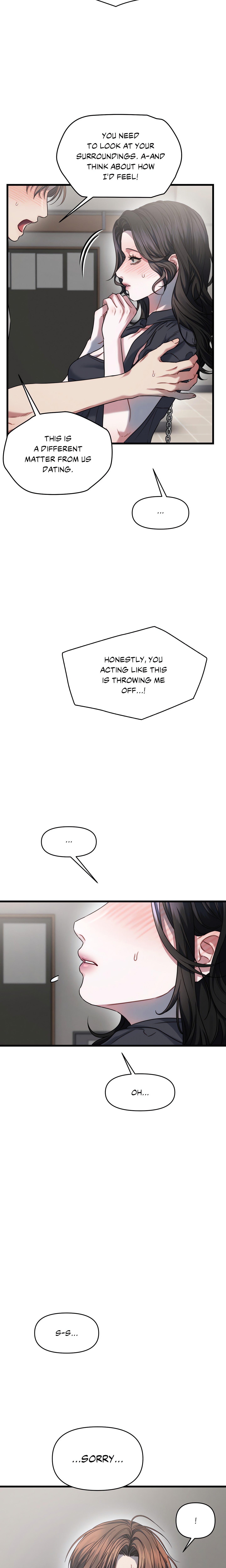 You’re Coming With Me! Page 19 - MangaHe