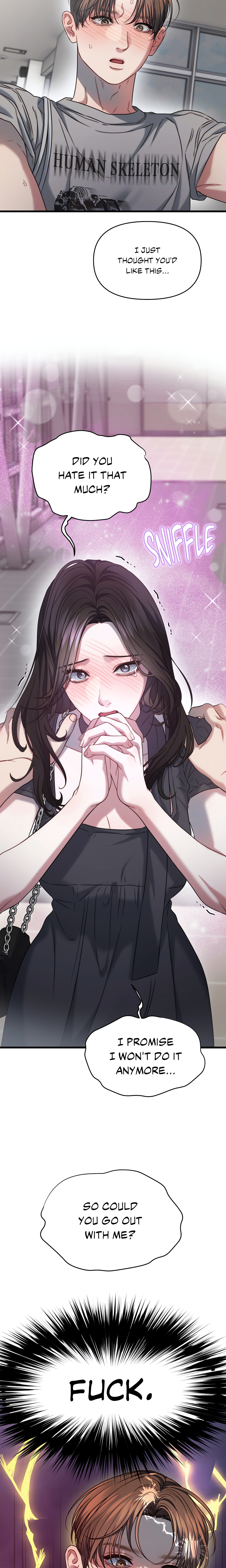 You’re Coming With Me! Page 20 - MangaHe