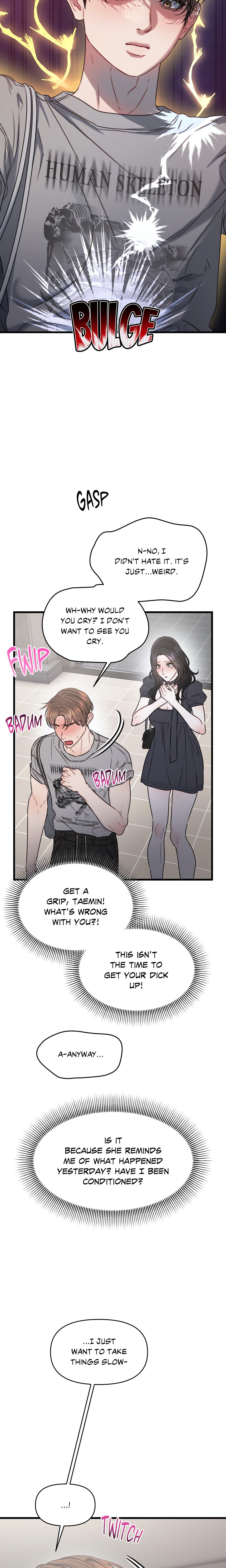 You’re Coming With Me! Page 21 - MangaHe