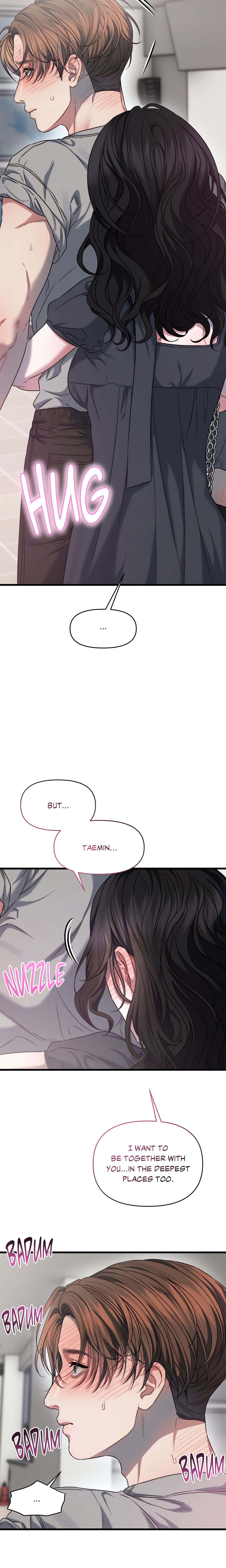 You’re Coming With Me! Page 22 - MangaHe