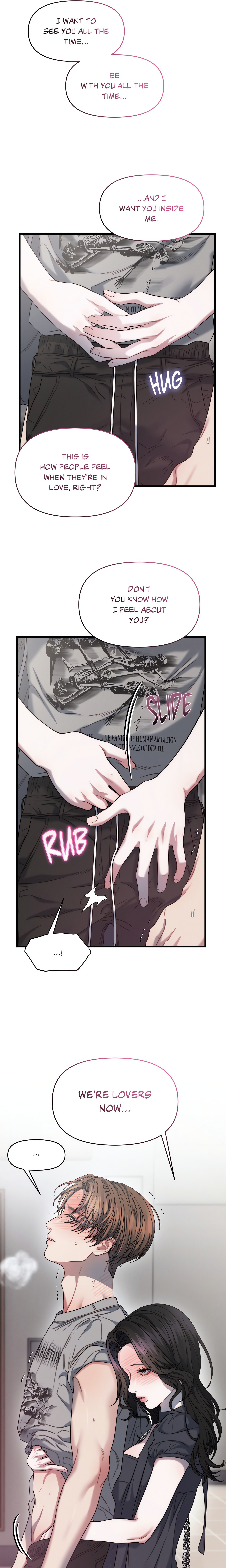 You’re Coming With Me! Page 23 - MangaHe