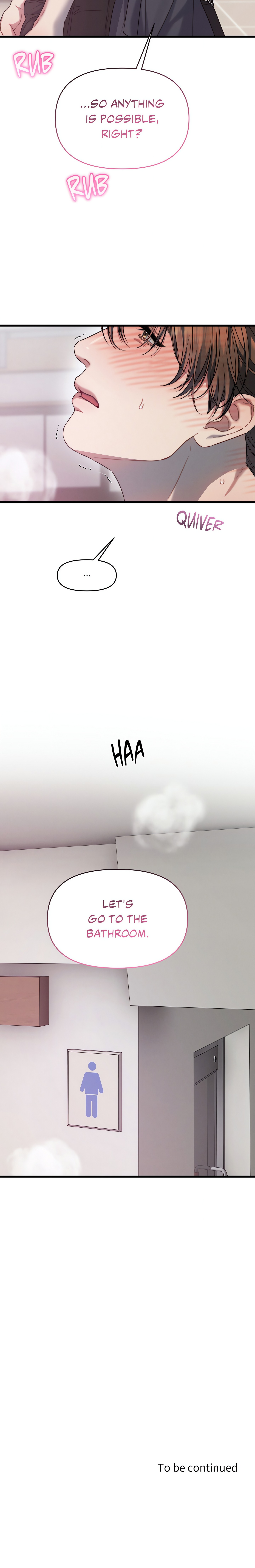 You’re Coming With Me! Page 24 - MangaHe