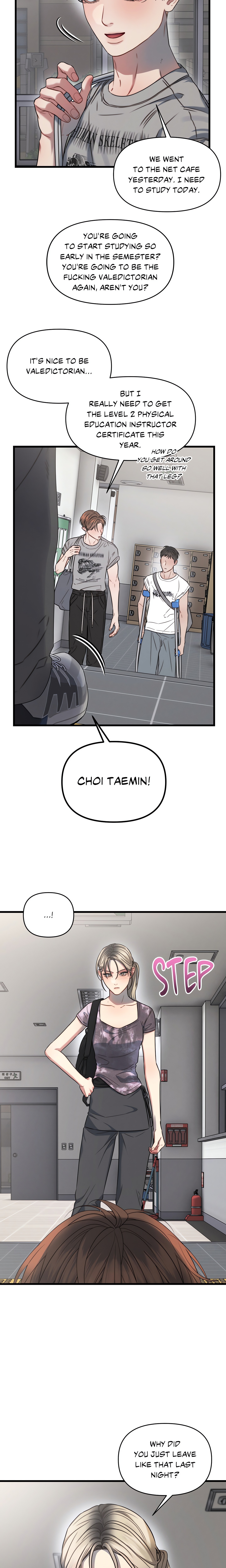 You’re Coming With Me! Page 4 - MangaHe