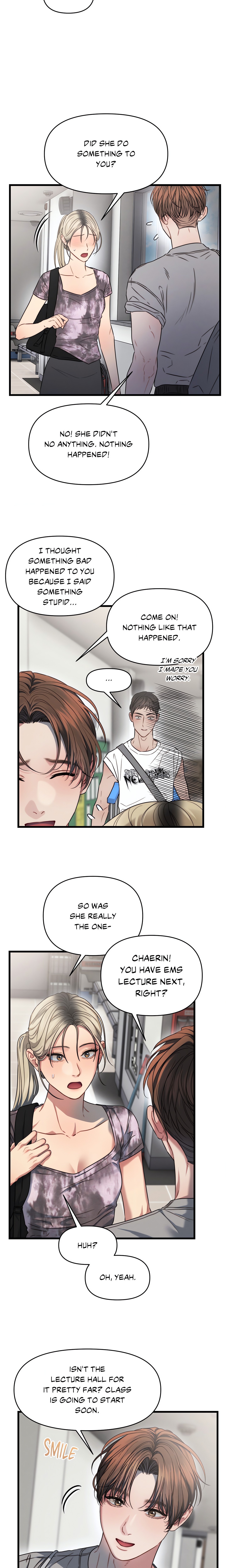 You’re Coming With Me! Page 6 - MangaHe