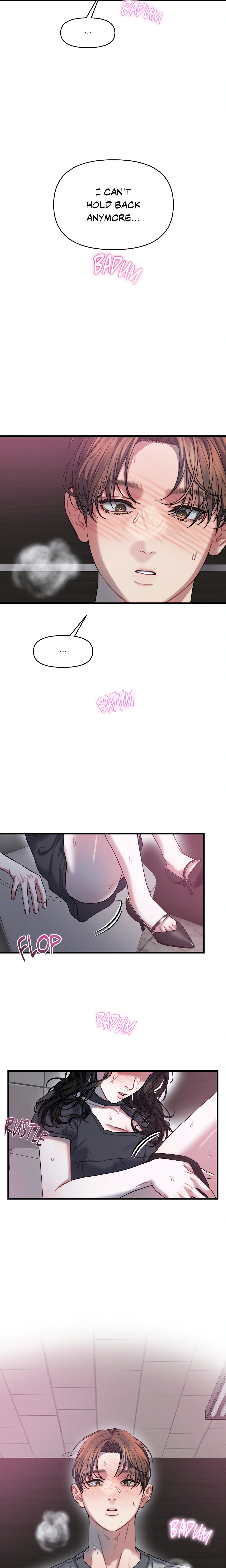 You’re Coming With Me! Page 11 - MangaHe