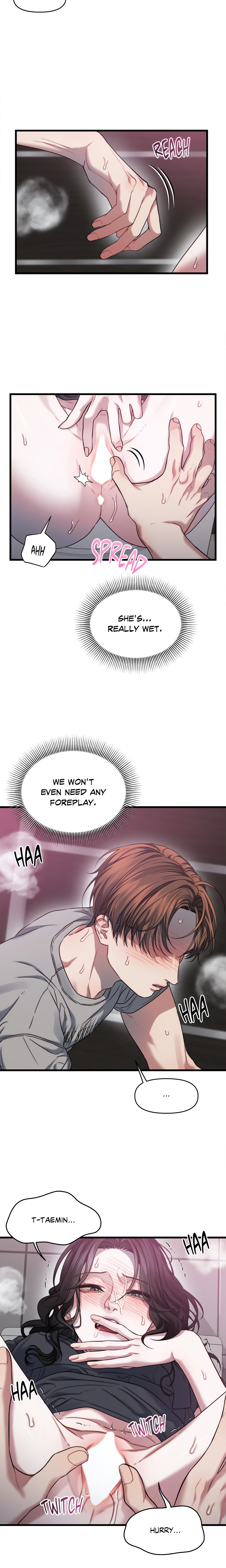 You’re Coming With Me! Page 13 - MangaHe