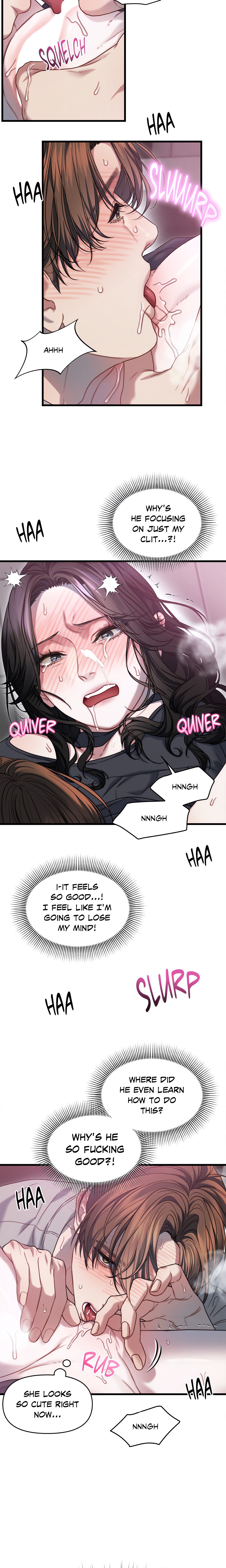 You’re Coming With Me! Page 16 - MangaHe