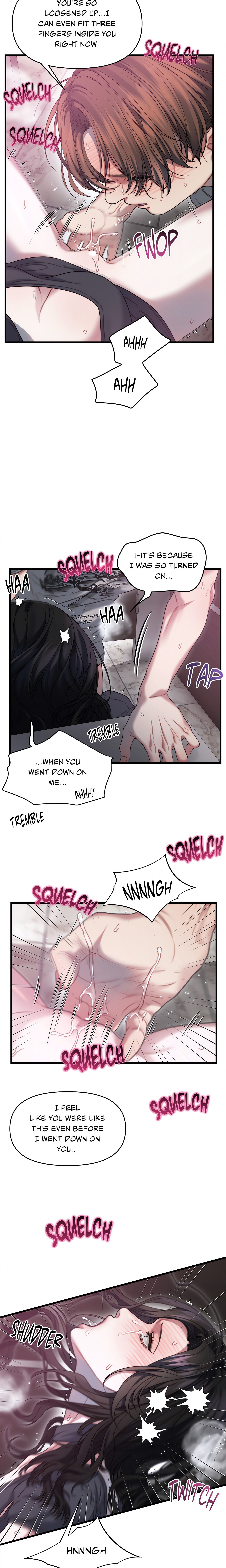 You’re Coming With Me! Page 18 - MangaHe