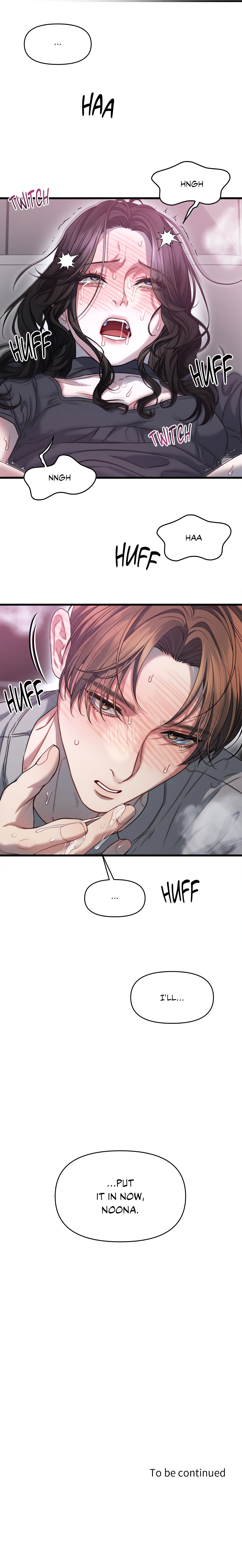 You’re Coming With Me! Page 20 - MangaHe