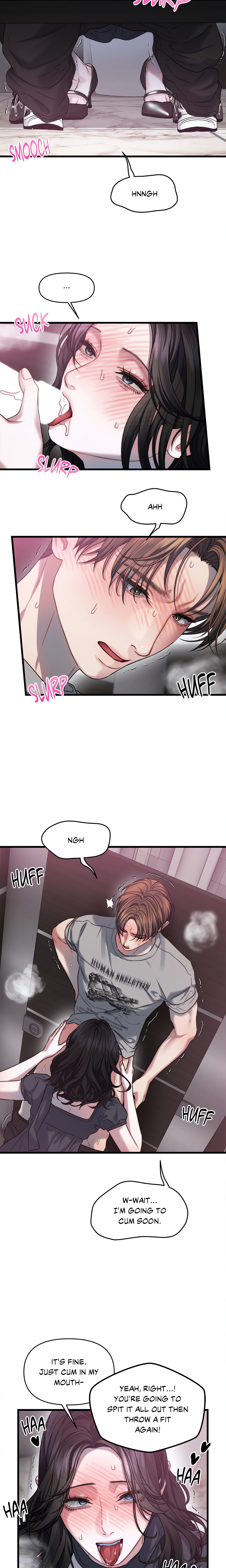 You’re Coming With Me! Page 8 - MangaHe