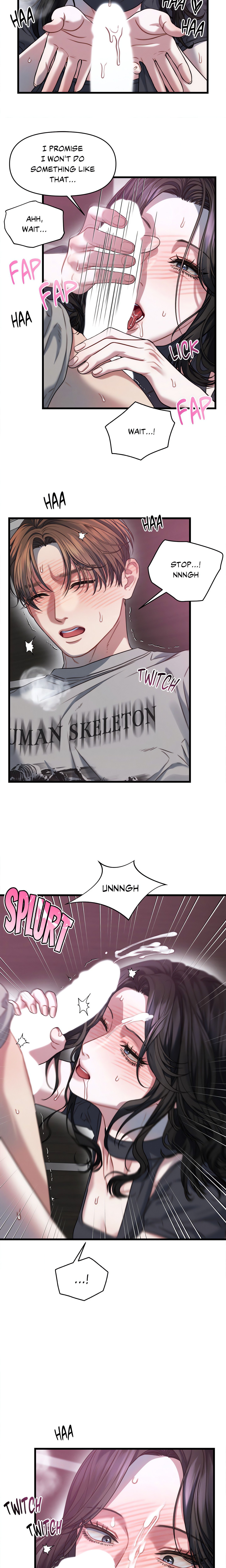 You’re Coming With Me! Page 9 - MangaHe
