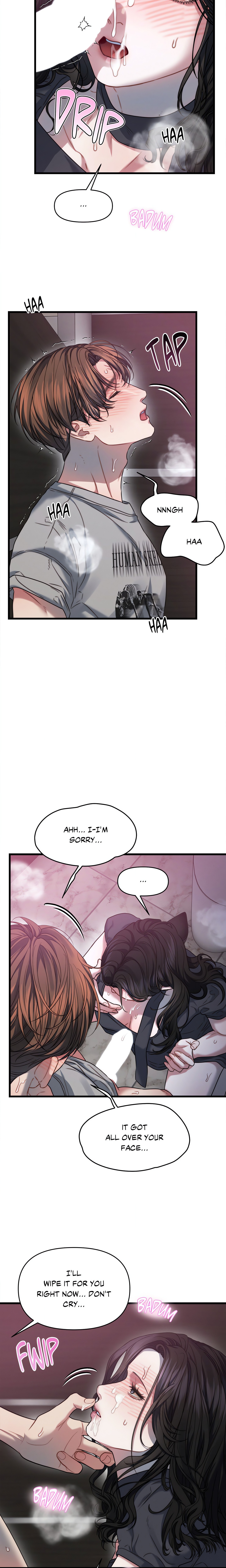 You’re Coming With Me! Page 10 - MangaHe