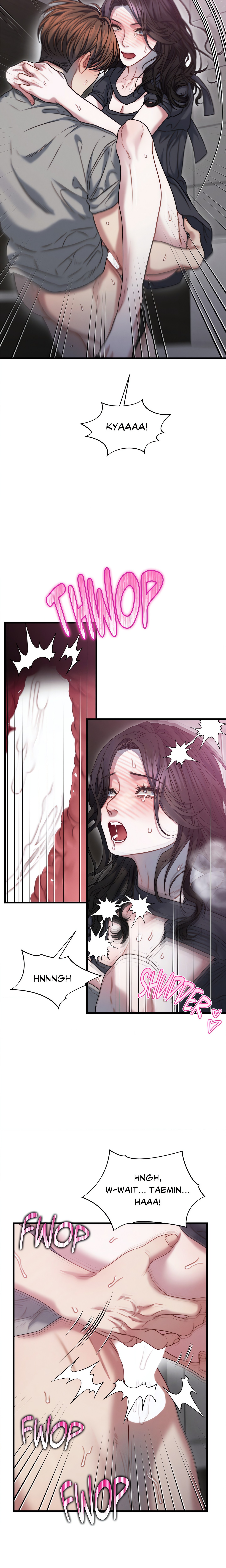 You’re Coming With Me! Page 12 - MangaHe