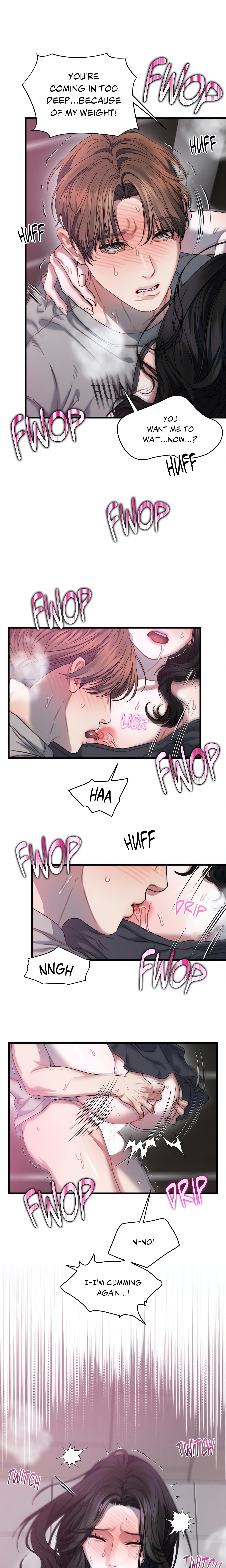 You’re Coming With Me! Page 13 - MangaHe