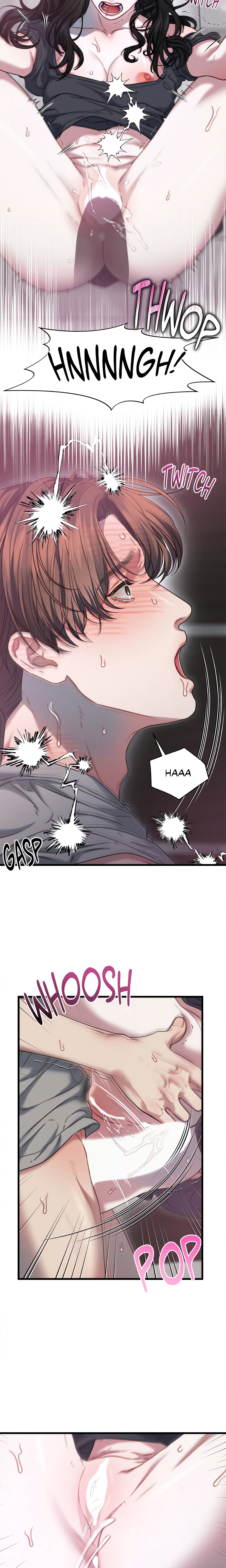 You’re Coming With Me! Page 14 - MangaHe