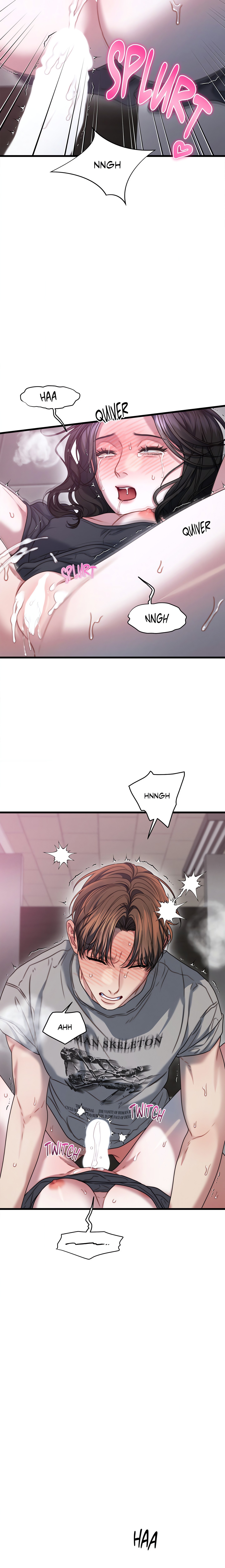 You’re Coming With Me! Page 15 - MangaHe