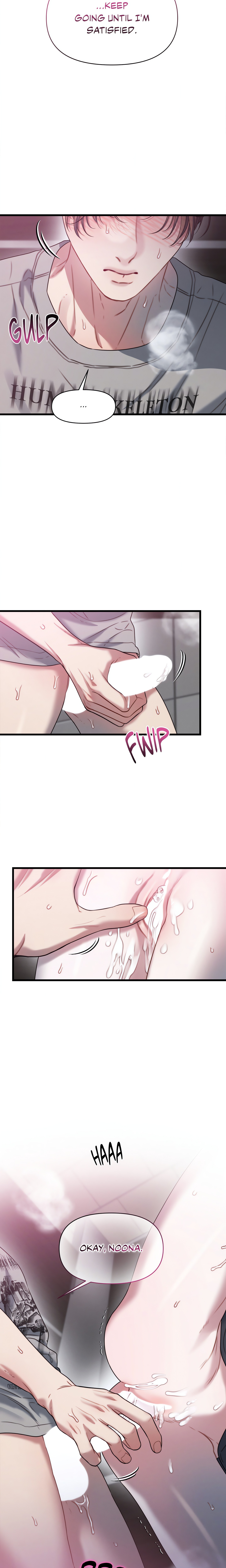 You’re Coming With Me! Page 19 - MangaHe