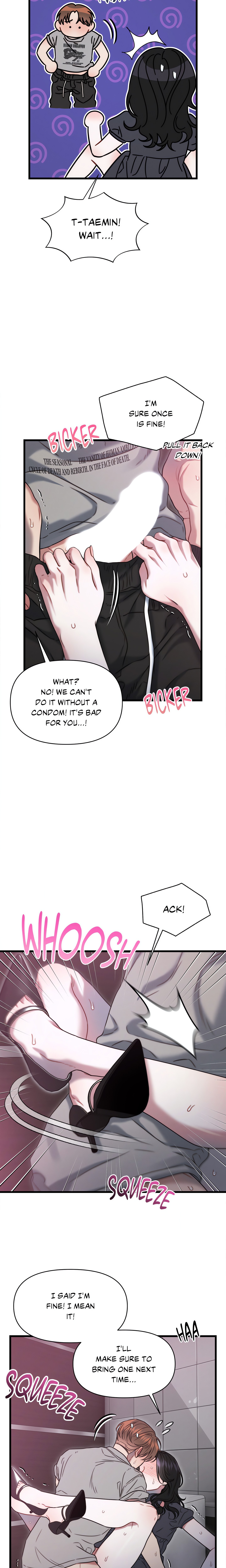 You’re Coming With Me! Page 6 - MangaHe