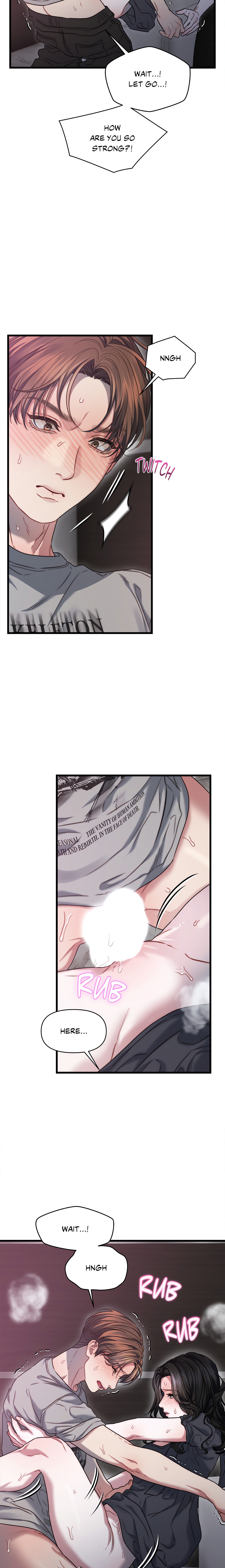 You’re Coming With Me! Page 7 - MangaHe