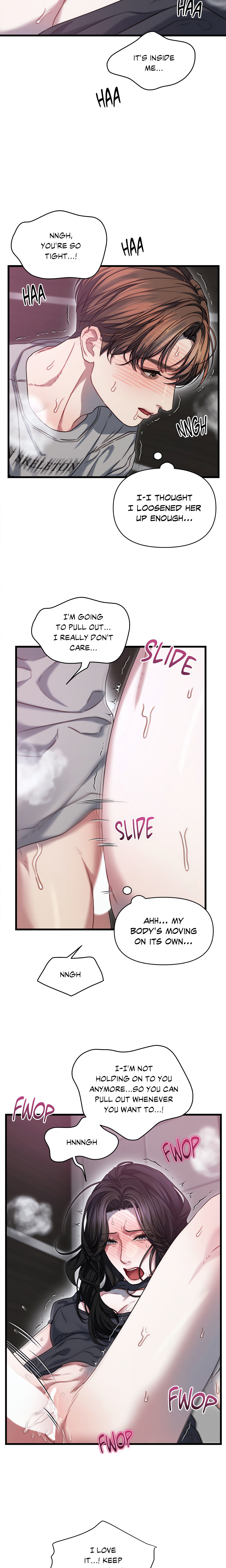 You’re Coming With Me! Page 10 - MangaHe