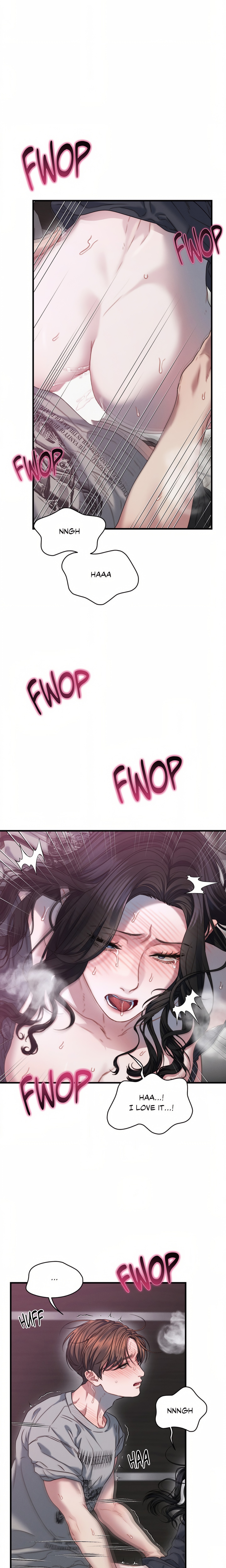 You’re Coming With Me! Page 11 - MangaHe