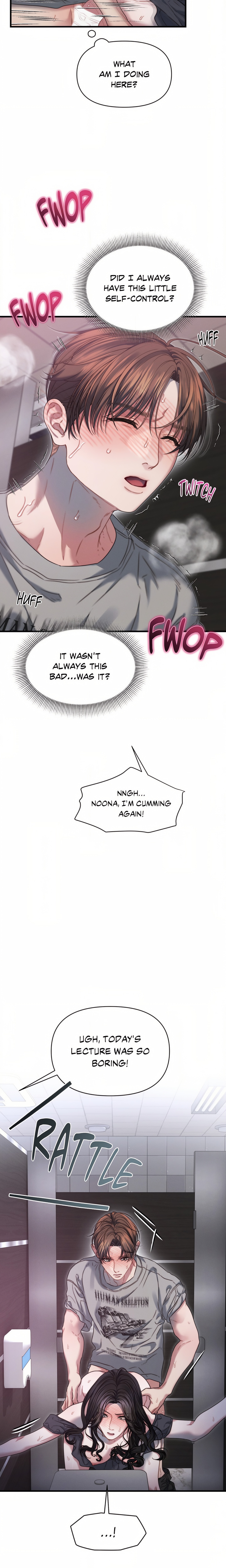 You’re Coming With Me! Page 12 - MangaHe