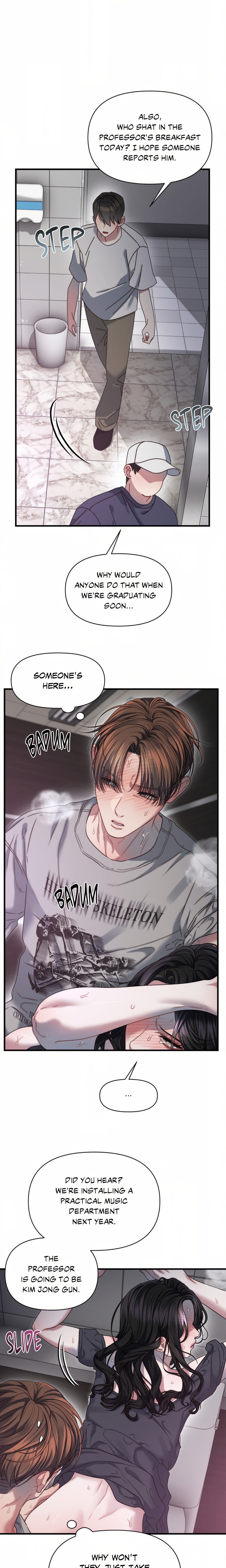 You’re Coming With Me! Page 13 - MangaHe