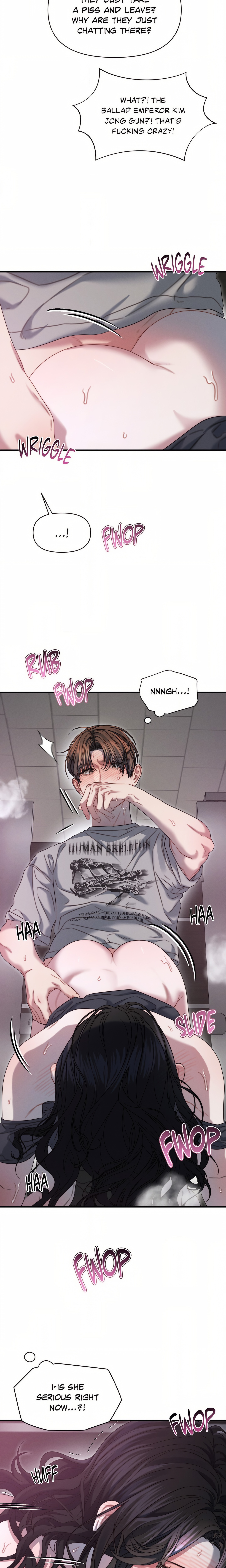 You’re Coming With Me! Page 14 - MangaHe