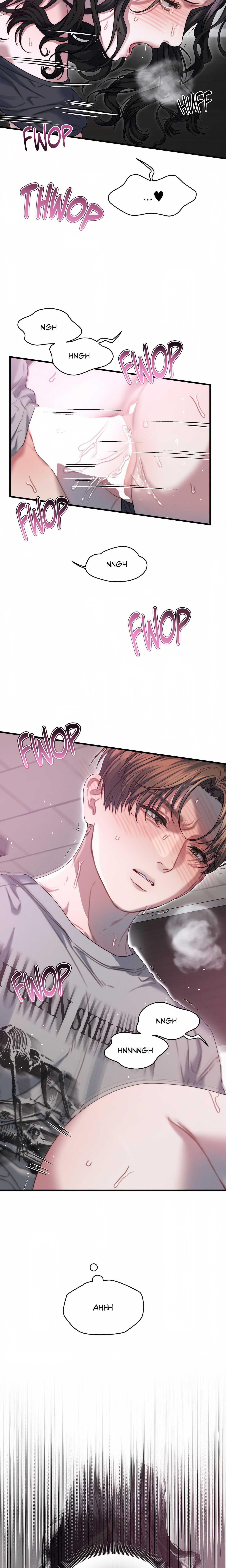 You’re Coming With Me! Page 15 - MangaHe