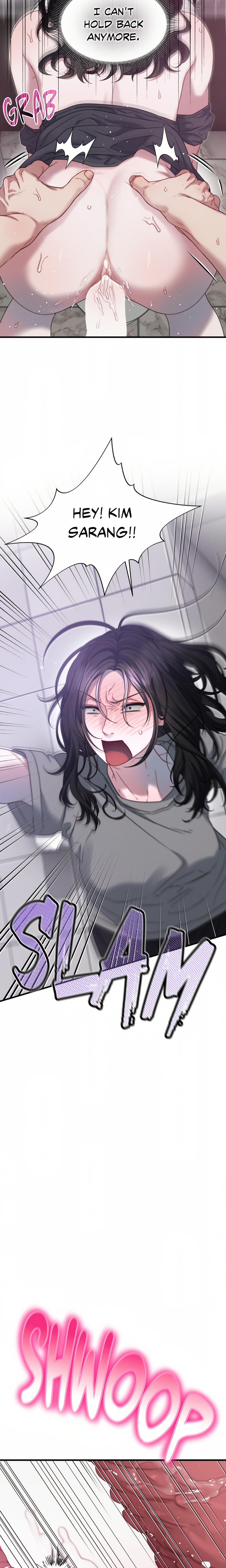 You’re Coming With Me! Page 16 - MangaHe