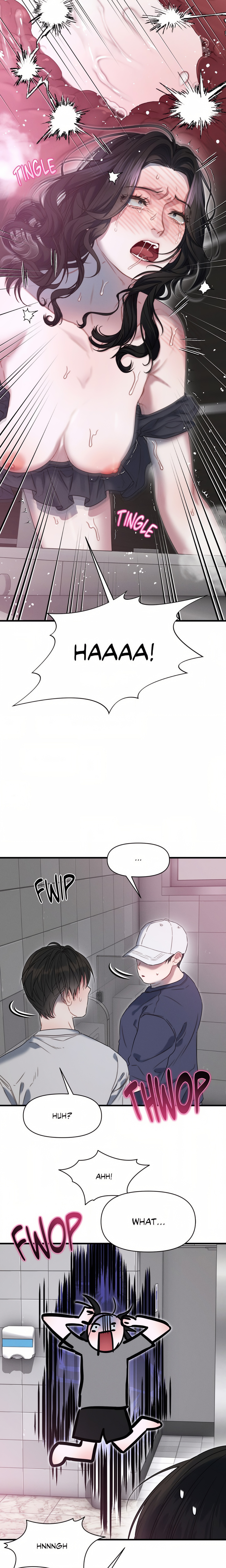 You’re Coming With Me! Page 17 - MangaHe