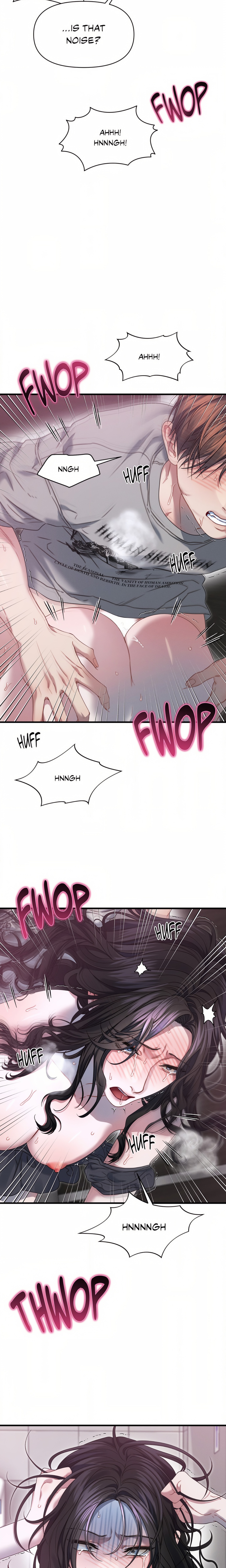 You’re Coming With Me! Page 18 - MangaHe