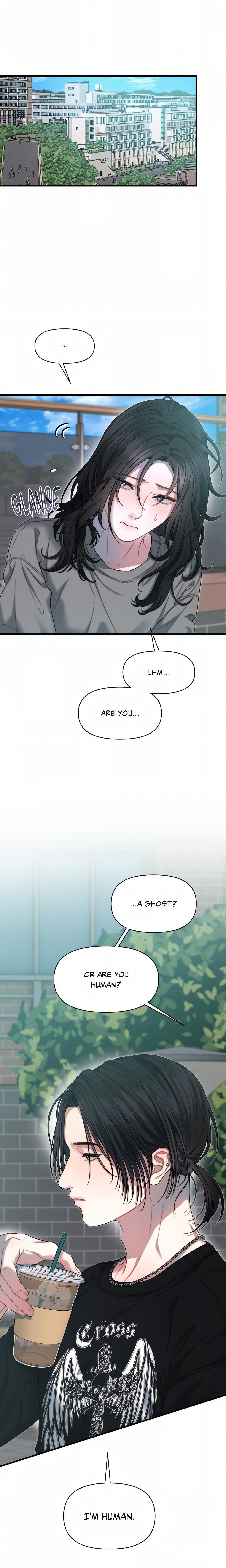 You’re Coming With Me! Page 3 - MangaHe