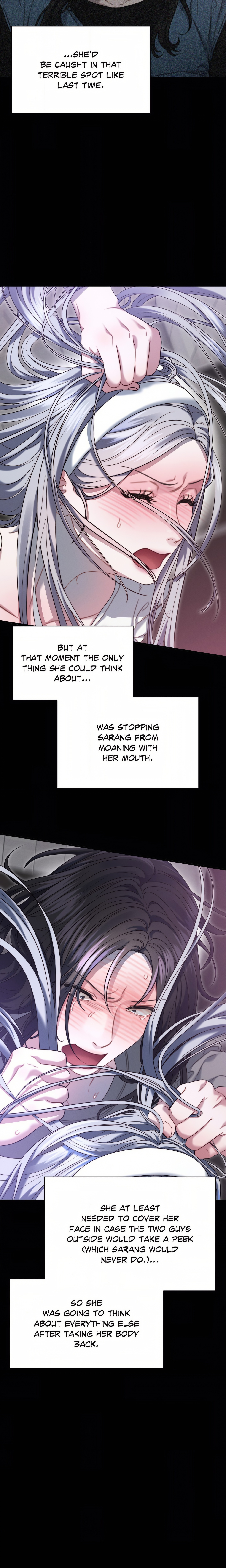 You’re Coming With Me! Page 21 - MangaHe