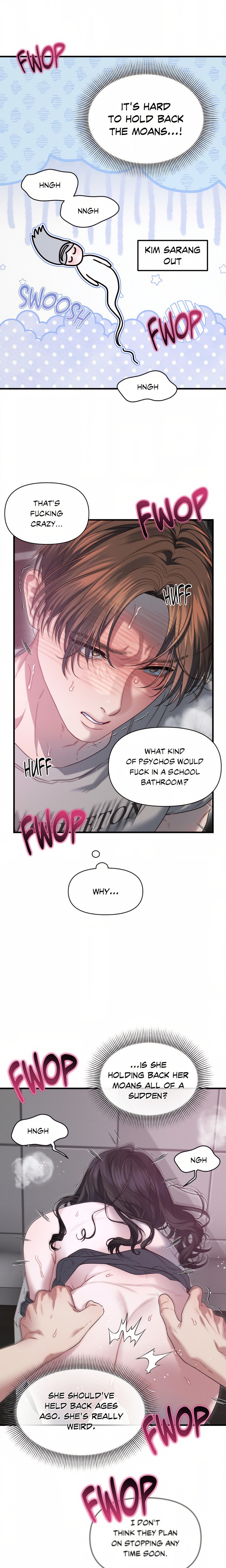 You’re Coming With Me! Page 23 - MangaHe