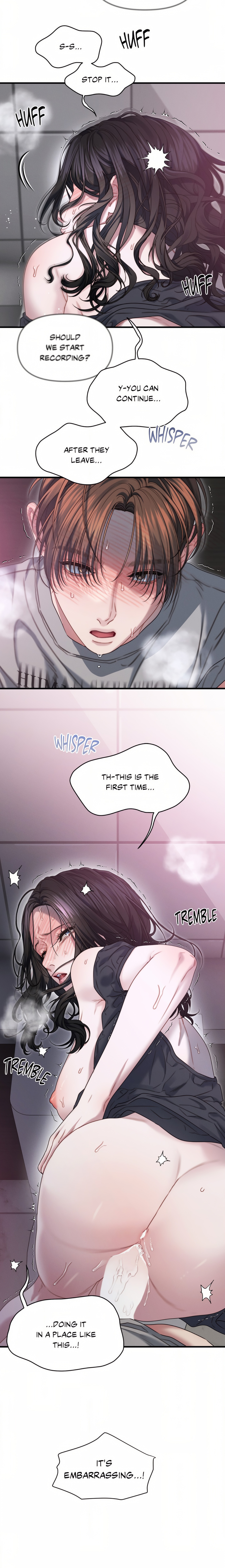 You’re Coming With Me! Page 24 - MangaHe