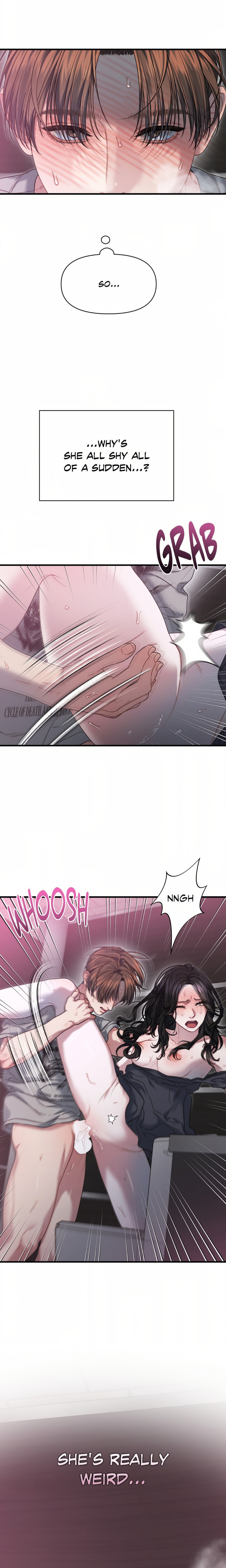 You’re Coming With Me! Page 25 - MangaHe