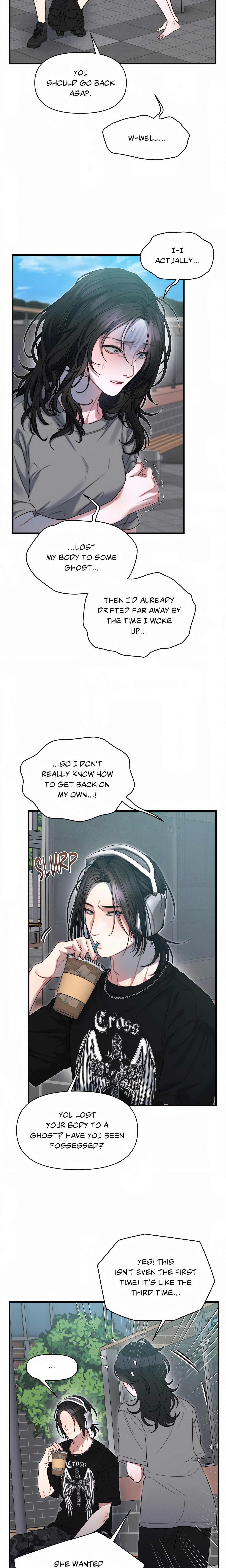 You’re Coming With Me! Page 5 - MangaHe