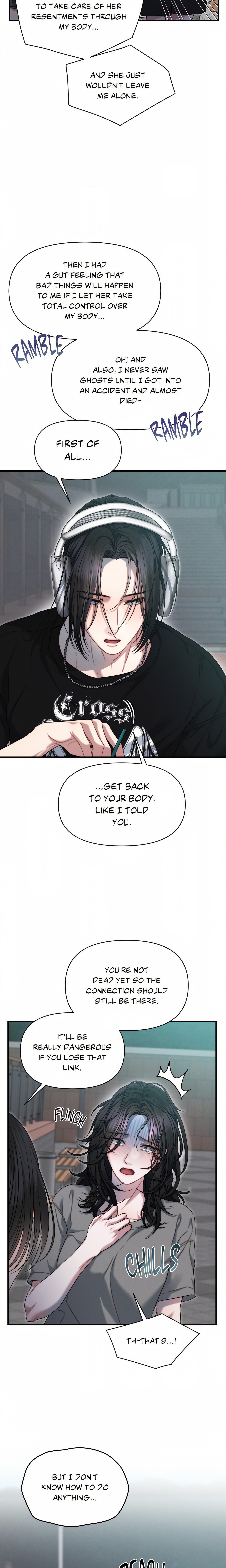 You’re Coming With Me! Page 6 - MangaHe