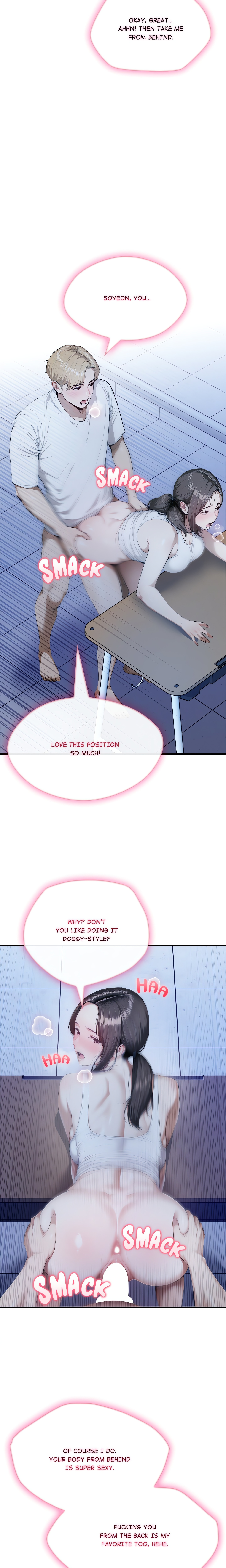 The New Town Wives’ Secret Club Page 17 - MangaHe