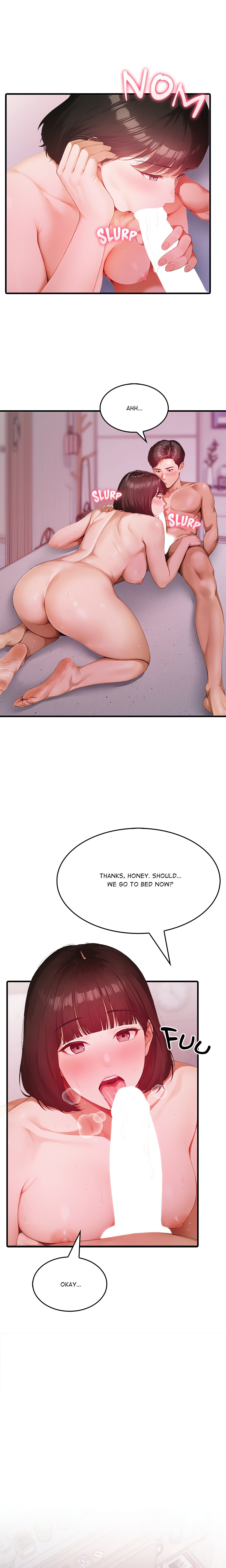 The New Town Wives’ Secret Club Page 7 - MangaHe