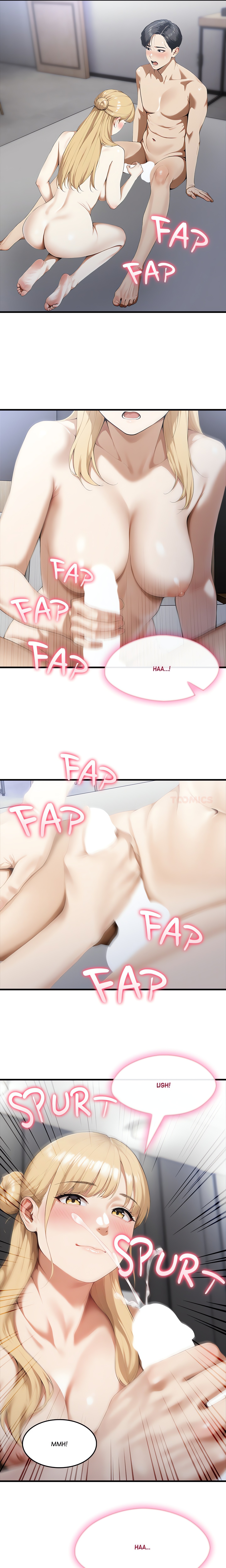 The New Town Wives’ Secret Club Page 11 - MangaHe