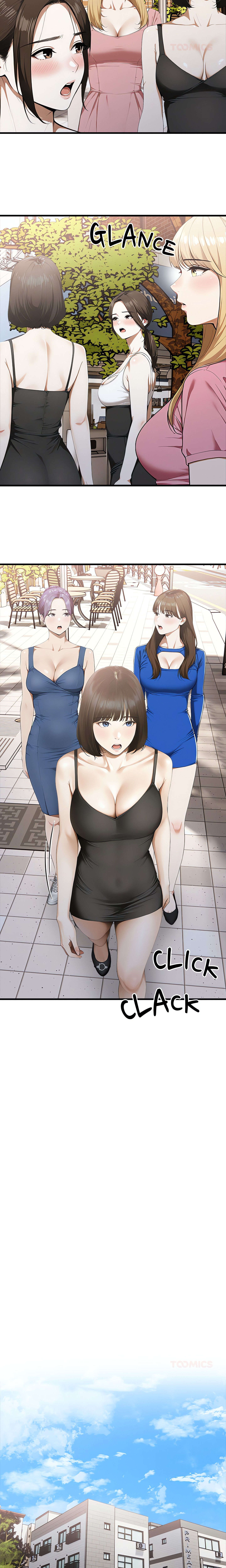 The New Town Wives’ Secret Club Page 14 - MangaHe