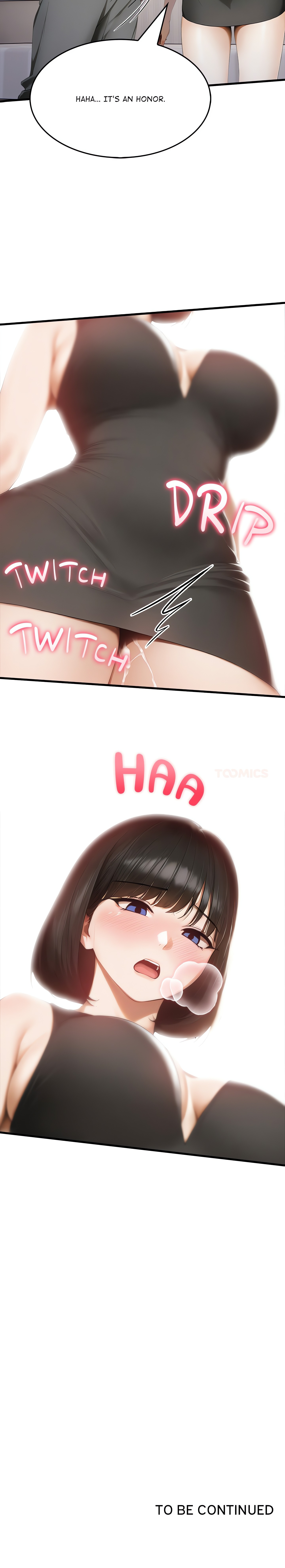 The New Town Wives’ Secret Club Page 17 - MangaHe