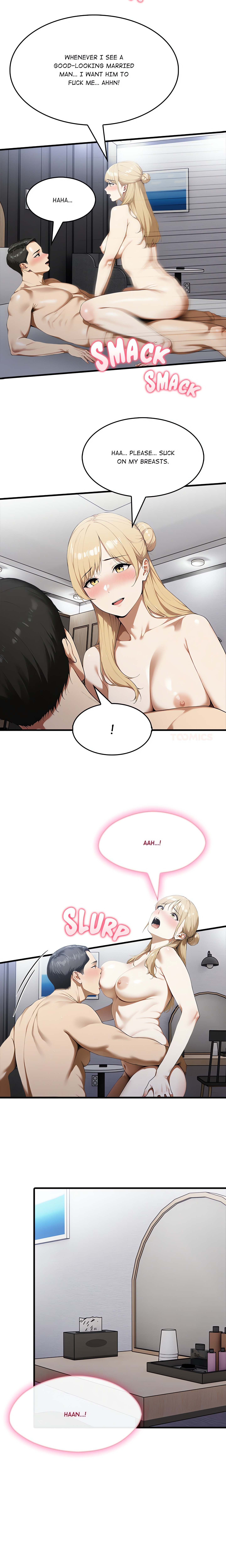 The New Town Wives’ Secret Club Page 6 - MangaHe