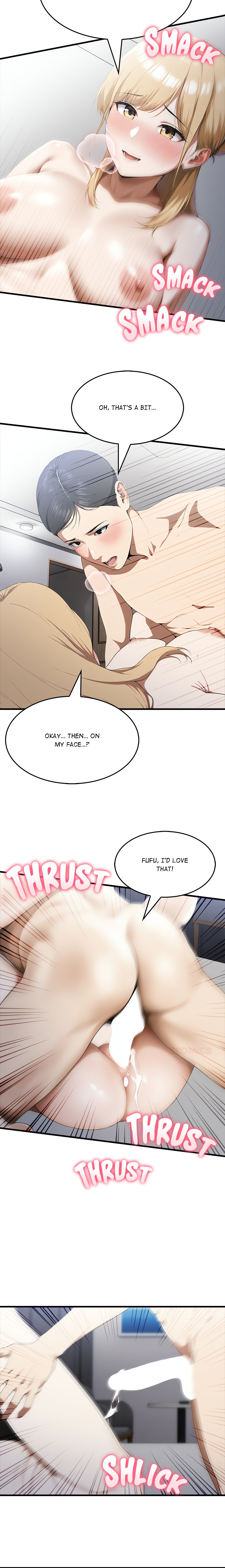 The New Town Wives’ Secret Club Page 10 - MangaHe