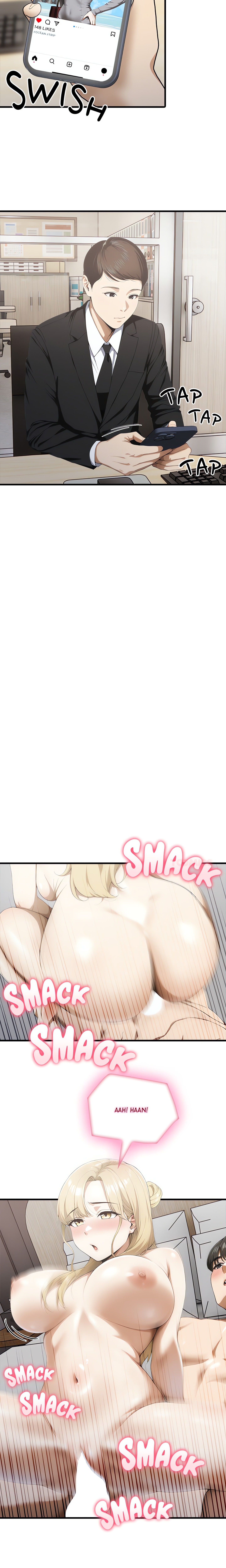 The New Town Wives’ Secret Club Page 16 - MangaHe