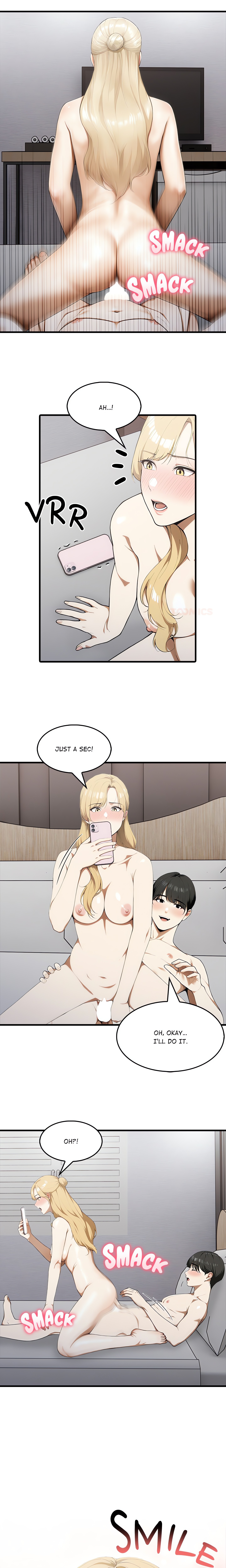 The New Town Wives’ Secret Club Page 17 - MangaHe