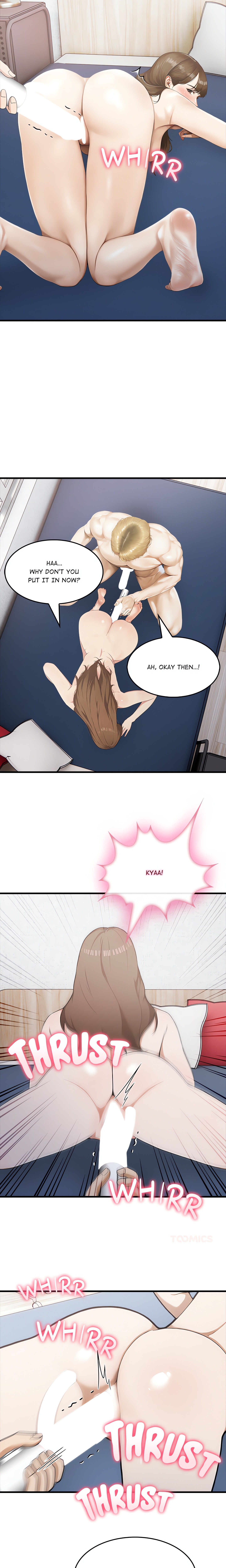 The New Town Wives’ Secret Club Page 4 - MangaHe