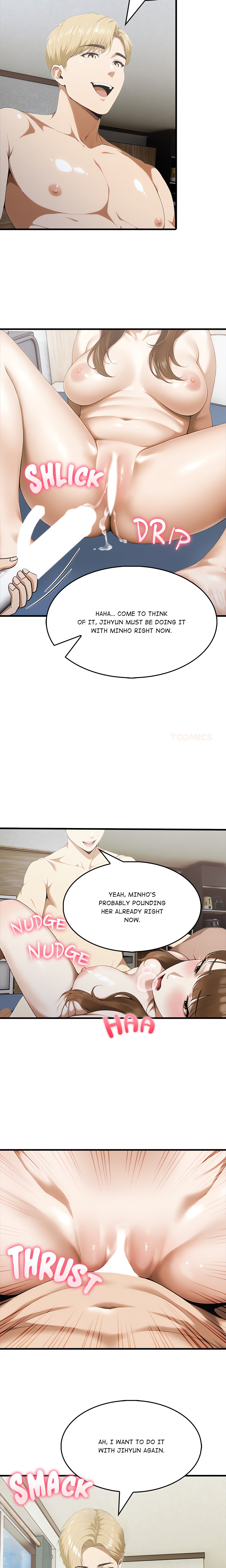 The New Town Wives’ Secret Club Page 6 - MangaHe